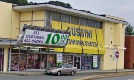 gussini store near me
