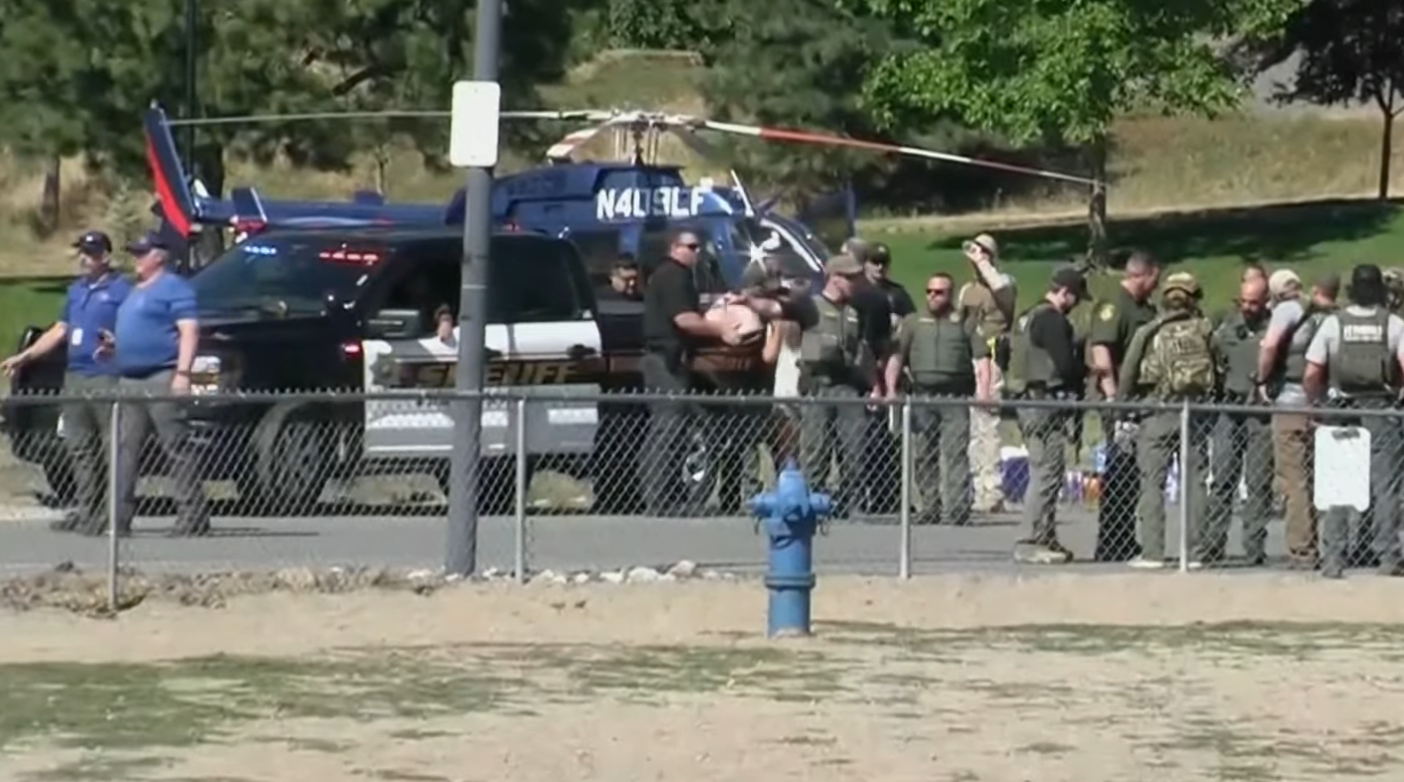 Line of Duty Archives - Statter911